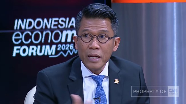 Ketua Komisi XI DPR RI Mukhamad Misbakhun