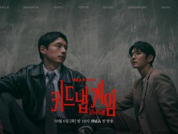Misi Penyelamatan Lee Joon Gi & Sakaguchi Kentaro di kiDnap GAME