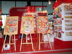 3 Karya Seni Terbaik Jadi Jawara di FINNA Art 2026