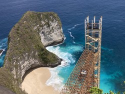 Respons Koster-Satria soal Investor Menang Gugatan Lift Kaca di Kelingking