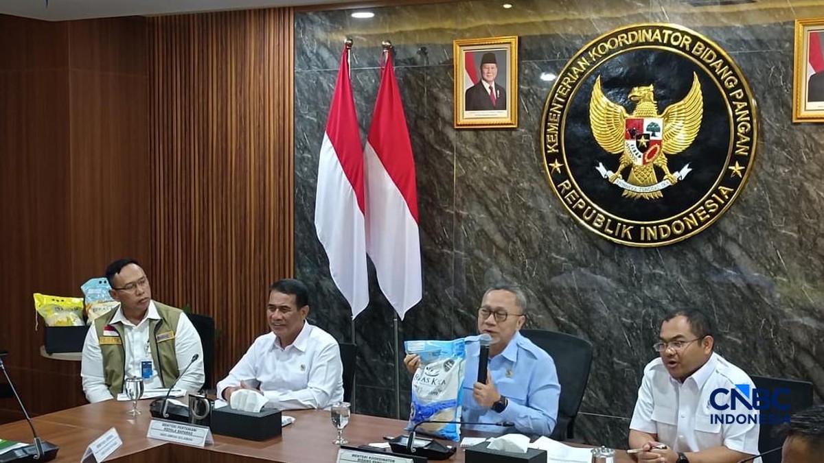 Pengumuman! Mulai 20 Oktober Tak Ada Lagi Beras SPHP, Ini Gantinya