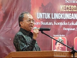 Koster Dorong Kemajuan AI Berjalan Beriringan dengan Budaya Bali