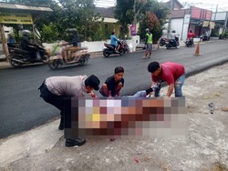 Siswi SMK di Blitar Tewas Kecelakaan Saat Berangkat Sekolah