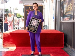 Lea Salonga Ukir Sejarah Sebagai Filipina Pertama di Hollywood Walk of Fame