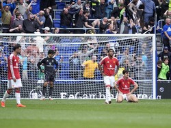 Everton Vs Man Utd: Imbang Rasa Kalah buat Setan Merah