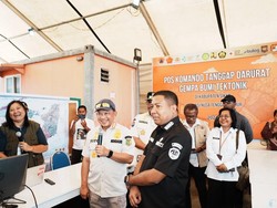 Tito Minta Bantuan Presiden Rp 200 M Segera Dipakai untuk Pascagempa NTT