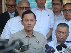 AHY Ungkap Penyeberangan Merak-Bakauheni Normal: Tak Ada Potensi Tsunami