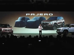 Mitsubishi Siapkan Pajero yang Lebih Kecil, Begini Nasib Pajero Sport
