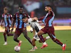 Mo Salah Moncer, Bikin Rekor di Turki