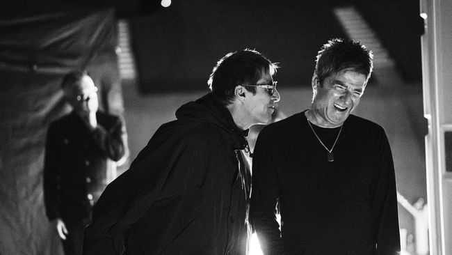 Film dokumenter Oasis teranyar, Oasis: Dont Look Back In Anger, menampilkan detik-detik Liam dan Noel Gallagher kembali berdamai dan reuni dalam tur bersejarah mereka pada 2025, Live '25.