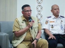 Atasi Kebakaran TPA Putri Cempo, Pemprov Bakal Lakukan Modifikasi Cuaca