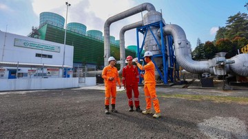 PLN Tekankan Rencana PLTP Gunung Ungaran Masih Tahap Studi