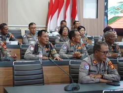 Polda Bali Matangkan Kesiapan Agenda Internasional IAWP 2026