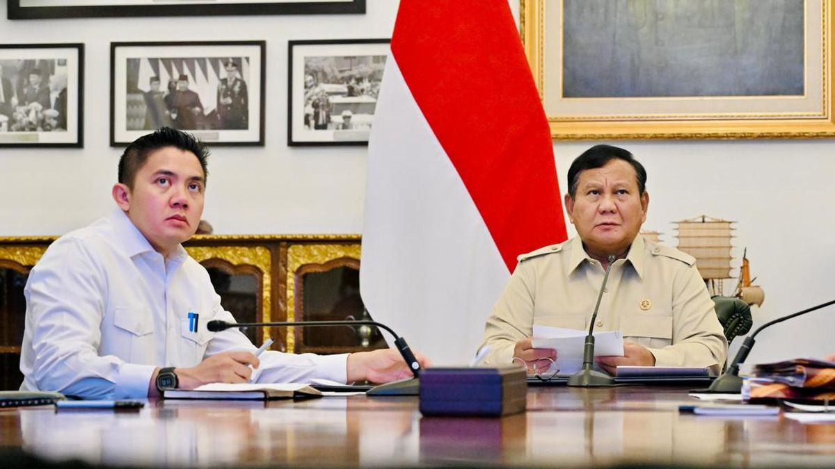 Prabowo Ultimatum Korporasi Biang Kerok Karhutla: Ini Sudah Kelewatan