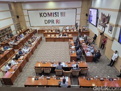 Sahroni: RUU Perampasan Aset untuk Berantas Koruptor, Bukan Alat Abuse of Power