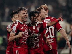 Debut Manis Queven Inacio di Bali United