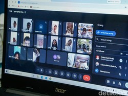 Curhat Artis Dampingi Anak PJJ Imbas Abu Vulkanik Anak Krakatau
