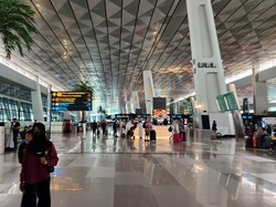 Apakah Bandara Soetta Masih Ditutup? Cek Info Terbaru Imbas Erupsi Anak Krakatau