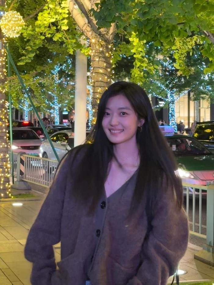 Nah, untuk kamu yang belum nonton, saksikan pesona Sun Qian di serial The Early Spring melalui Netflix, Beauties!/ Foto: instagram.com/sq_niki