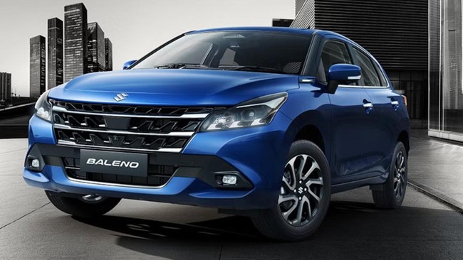 New Suzuki Baleno telah mendapat sejumlah pembaruan, termasuk penyematan paket fitur keselamatan Advanced Driver Assistance Systems (Adas).