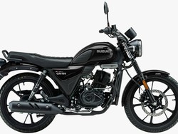 Suzuki Luncurkan Motor Sport Retro Pesaing Yamaha XSR 155, Harga Rp 35 Jutaan
