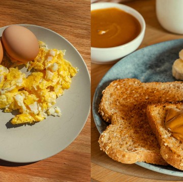 Telur Orak-Arik dan Roti Panggang Selai Kacang, Mana yang Lebih Sehat untuk Kadar Gula Darah?