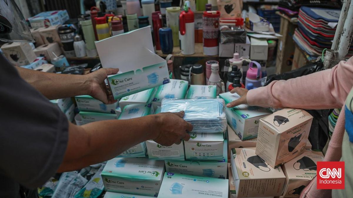 Masker Boleh Dicuci Ulang? Ini Kata Dokter Paru