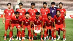 Piala Asia U-20: Timnas Indonesia U-20 Masuk Pot Berapa?