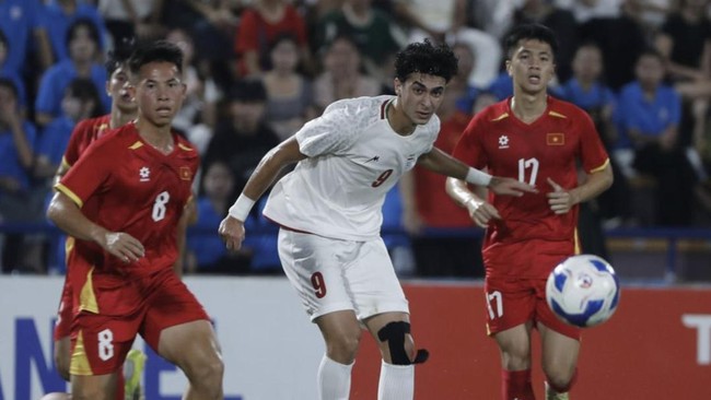 timnas vietnam u-20