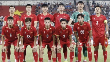 Liputan Olahraga CNN Sport : Nasib Vietnam di Kualifikasi Piala Asia U-20: Apes Kalah dan Degradasi