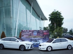 Toyota Vios Club Rayakan Hari Jadi Ke-22 Tahun