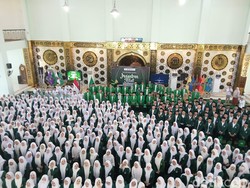 UMI Gembleng Karakter Mahasiswa Baru Lewat Pesantren Kilat Padanglampe