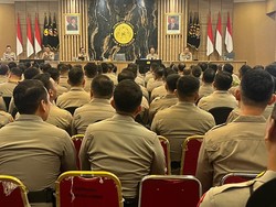 Polri Kirim 322 Personel ke Sumatera dan Kalimantan, Fokus Edukasi Karhutla