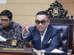 Sahroni Sebut RUU Perampasan Aset Harus Perkuat Upaya Berantas Korupsi