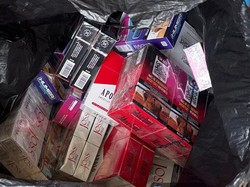 31.648 Batang Rokok Ilegal Ditemukan di Lamongan, Terbanyak di Glagah