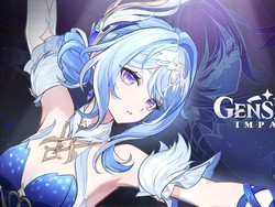 4 Kode Redeem Genshin Impact Terbaru, Hadiah Primogem Hingga Mora