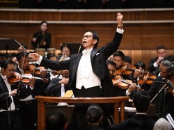Konser Twilite Orchesta Ke-35 Sukses Pukau Ribuan Penonton
