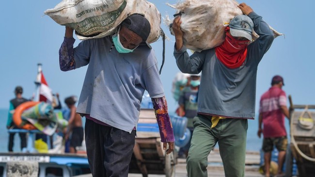 Aktivitas di Pulau Terdekat dari Anak Krakatau Berjalan Normal