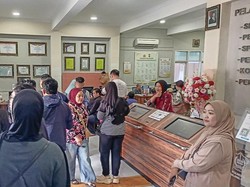 Kebutuhan Kerja Melonjak, Warga Antre SKCK di Polresta Malang Kota