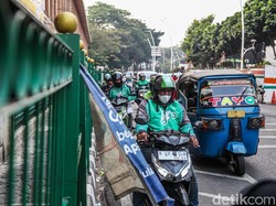 Ojol Bakal Jadi Angkutan Umum, Menhub Wanti-wanti Jaga Kondisi Motor