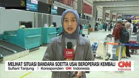 Bandara Soetta
