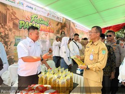 Tekan Pengeluaran Warga, Pemkab Pasuruan Gelar Pasar Murah Selama 3 Hari