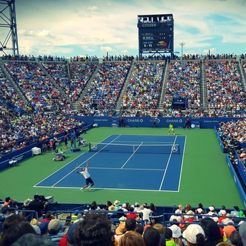 Belajar dari Kasus US Open, Seperti Ini Etiket saat Kamu Menonton Tenis