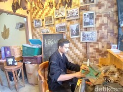 Cerita Pemuda Melayu Suka Histori Tembakau Deli, Akhirnya Berbisnis Cerutu