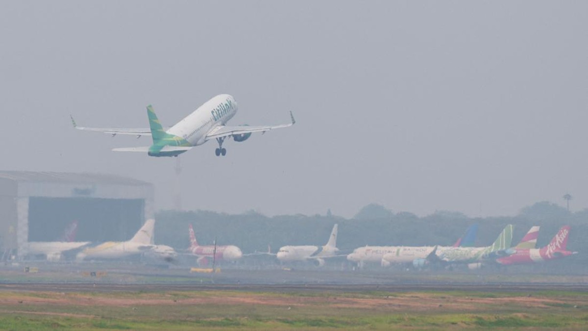 Maskapai Minta Impor Suku Cadang Pesawat Bebas Pajak Bea Masuk