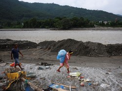 Nepal yang Mulai Sunyi dari Turis