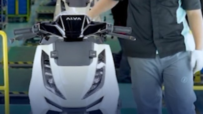 Demi Molinas, Pemerintah RI Bakal Bangun Sendiri Pabrik Motor Listrik