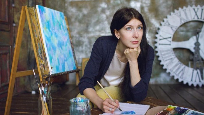 6 Zodiak yang Paling Jago Menciptakan Ide Kreatif, Ada Kamu?