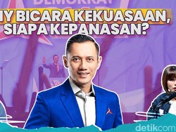 Membaca Gestur AHY Soal Pidato Tentang Kekuasaan