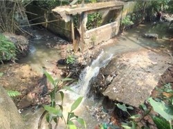 Warga Ngeluh Pintu Air Sudah Lama Rusak Parah, Pemkot Depok Akan Perbaiki